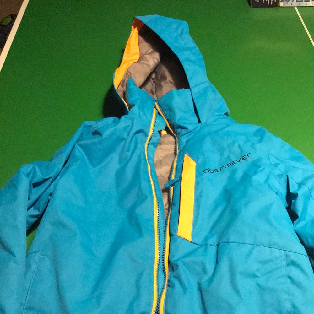 Obermeyer Ski Jacket